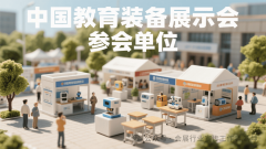 <b>正在全面展现教育配备范畴的最新科技</b> 