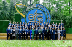 复旦大学大学EMBA项目校友、恒瑞裁、首席运营官 